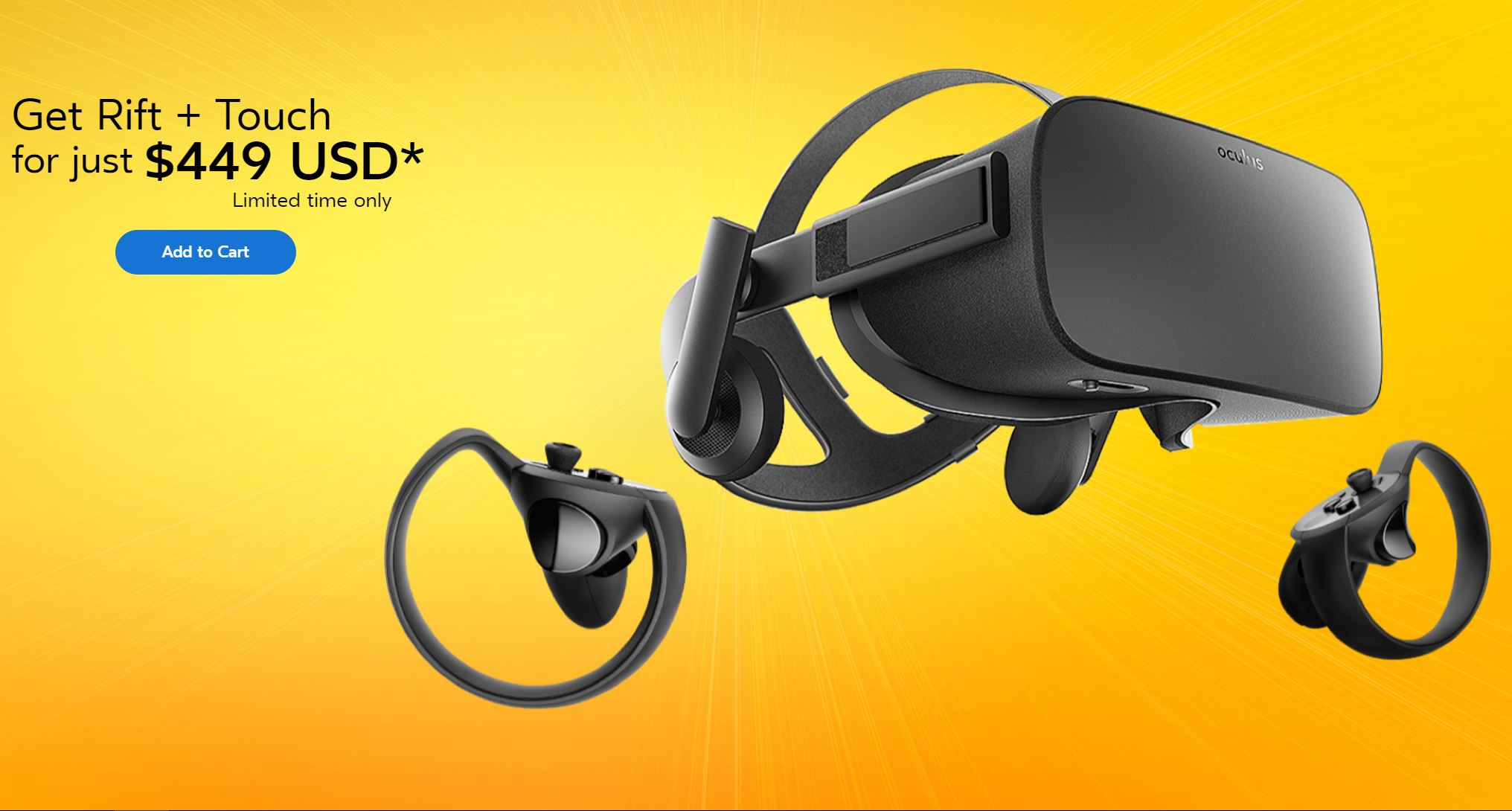 The Oculus Rift is the cheapest its ever been, right now! techAU
